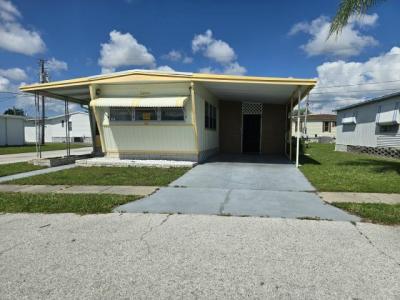 Mobile Home at 6372 126th Ave. Lot #6 Largo, FL 33773
