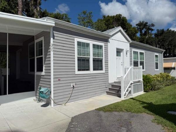 2023 Skyline Manufactured Home