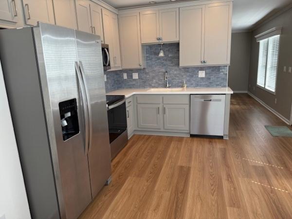 2023 Skyline Manufactured Home
