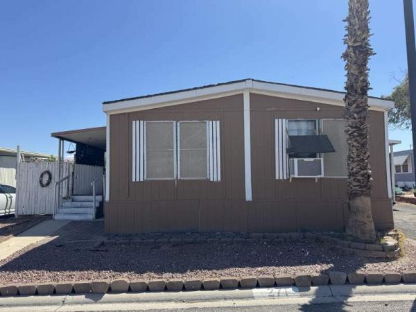 1980 Fuqua Mobile Home For Sale