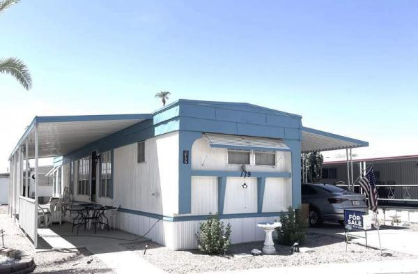 1972 UNK Manufactured Home