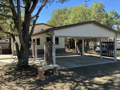 Mobile Home at 271 Westgate Prescott, AZ 86305