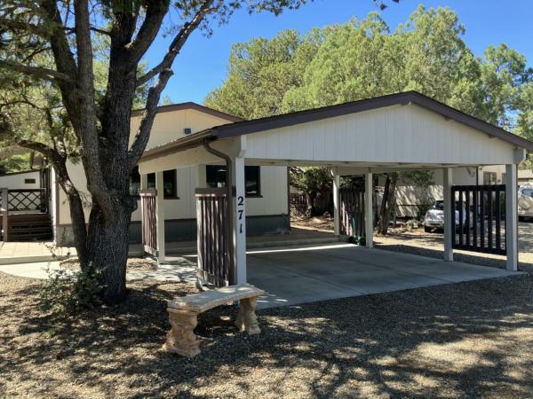 1984 Fairmont Mobile Home For Sale
