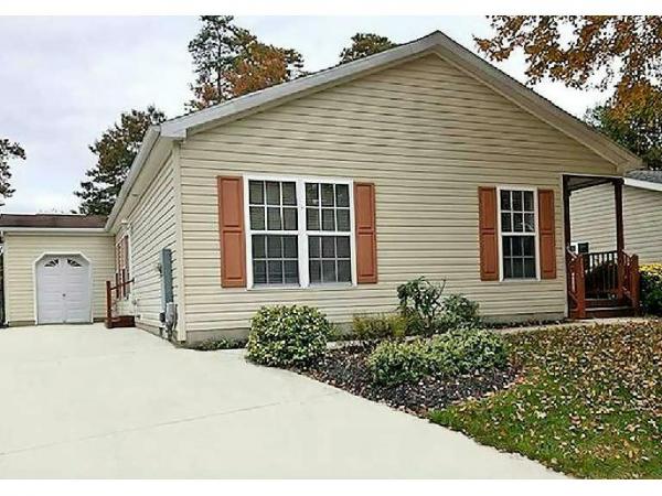 2003 Ritz Craft LXE Manufactured Home