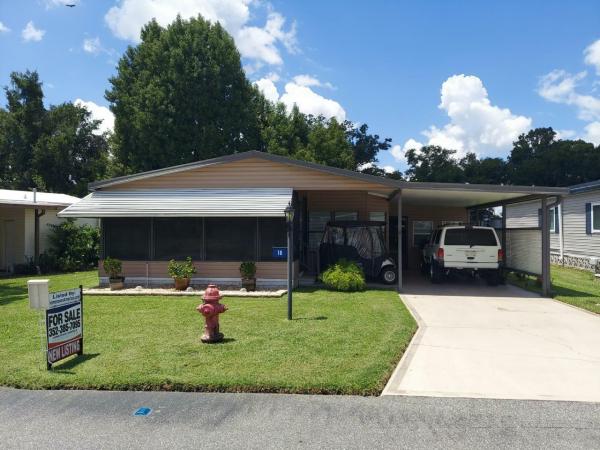 1986 Barrington 3482L Manufactured Home