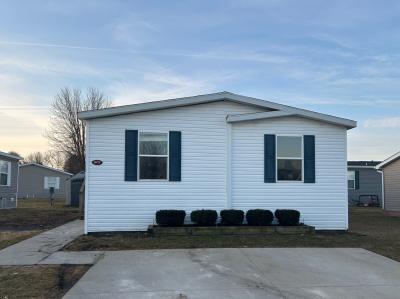 Mobile Home at 2075 Spruce Way Clio, MI 48420