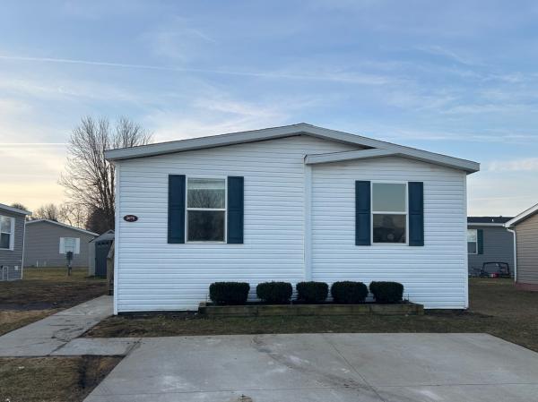 Photo 1 of 2 of home located at 2075 Spruce Way Clio, MI 48420