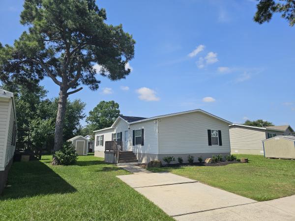 2009 CMH Manufacturing Mobile Home