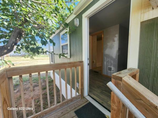 2012 Athens Park Homes Athens Park Manufactured Home