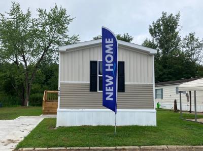 Mobile Home at 1058 South Park Drive Brookfield, OH 44403
