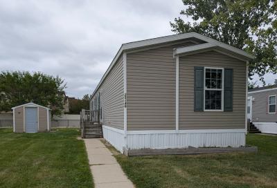 Mobile Home at 25146 Oxford Woodhaven, MI 48183