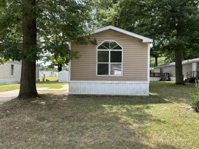 Mobile Home at 454 Cedarbrook Street Howard City, MI 49329