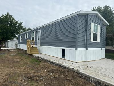 Mobile Home at 52780 S Zacharias Court #152 Chesterfield, MI 48051