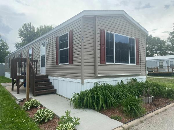 Photo 1 of 2 of home located at 3510 N. 9th St. #65 #65 Carter Lake, IA 51510