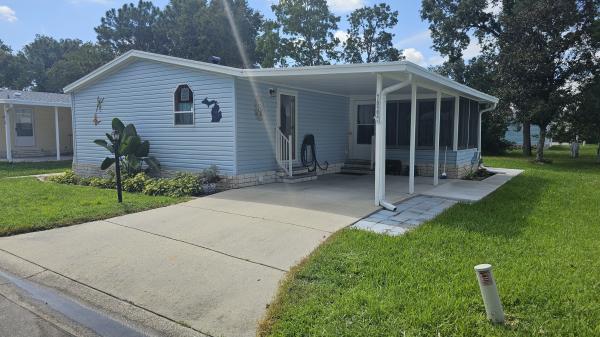 2004 Nobility KING Mobile Home