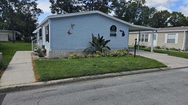 2004 Nobility KING Mobile Home