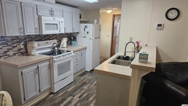 2004 Nobility KING Mobile Home