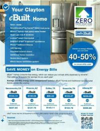 2025 Clayton Adrenaline 6616-4200 Manufactured Home