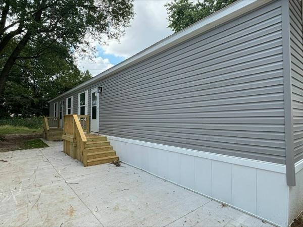 2025 Clayton The Pulse-6616-4711 EXTENDED Manufactured Home