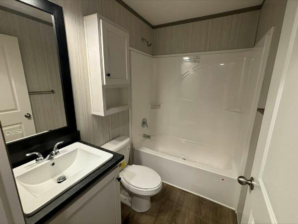 2025 Clayton The Pulse-6616-4711 EXTENDED Manufactured Home