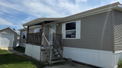 Mobile Home at 6655 Jackson Rd Lot 378 Ann Arbor, MI 48103