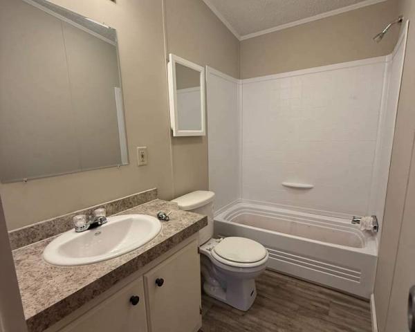 1991 Champion Manufactured Home