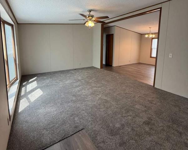 1991 Champion Manufactured Home