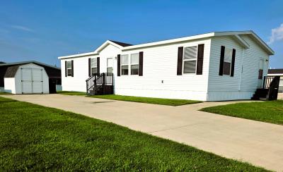 Mobile Home at 1044 Boxwood Drive Hastings, MI 49058