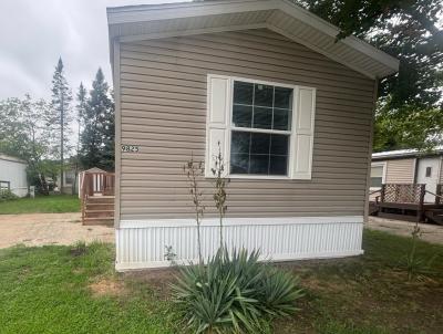 Mobile Home at 9825 Geraldine Street Site #237 Ypsilanti, MI 48197