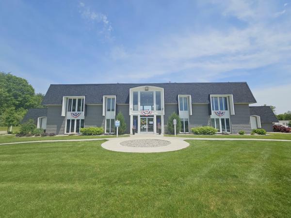 2021 Redman  Foundation  Home