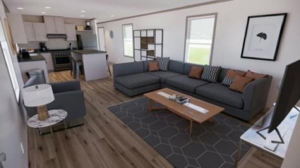 2025 Clayton 6616-4200 Adrenaline  Home