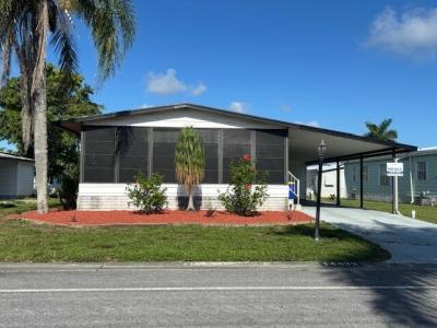 Mobile Home at 14432 SW Divot Dr. Indiantown, FL 34956