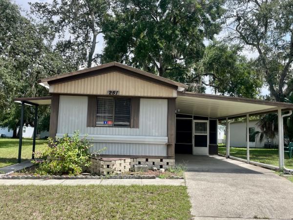 1985 BRIA Mobile Home For Sale