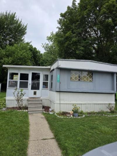 Mobile Home at 25753 Lincoln Novi, MI 48375