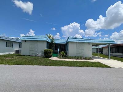 Mobile Home at 7100 Ulmerton Rd, Lot 1213 Largo, FL 33771