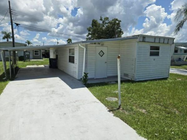 1961 NSH Manufactured Home