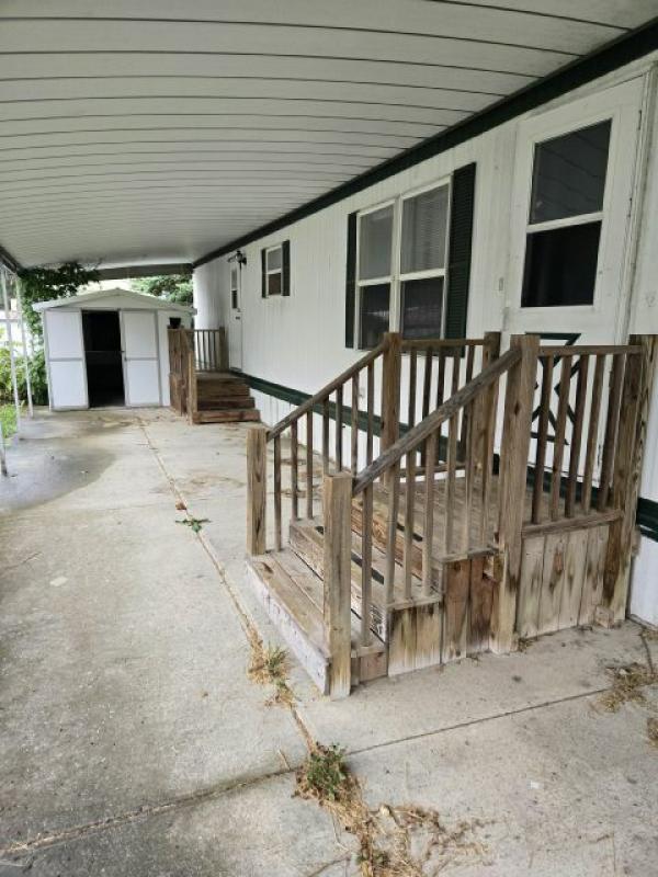 1977 HOMESTEAD Manufactured Home