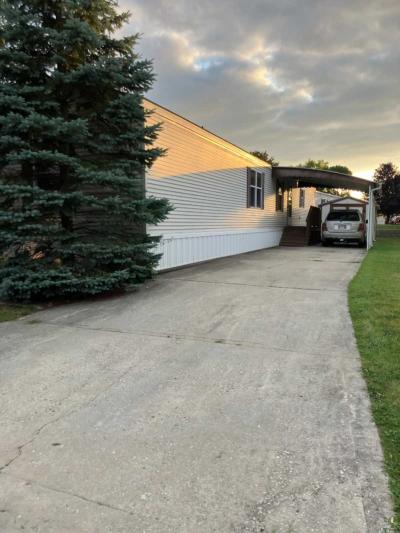Mobile Home at 19900 128th Street Lot 215 Bristol, WI 53104