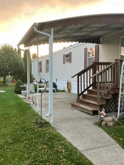 Photo 2 of 8 of home located at 19900 128th Street Lot 215 Bristol, WI 53104