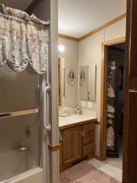 1999 Liberty Badger Manufactured Home