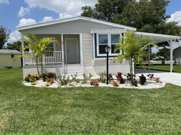 2023 Palm Harbor - Plant City Mobile Home For Sale