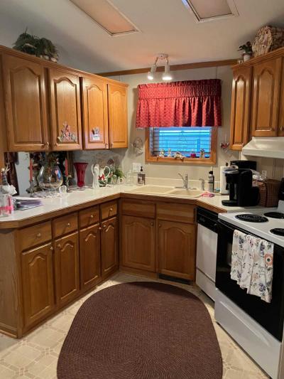 Photo 4 of 8 of home located at 19900 128th Street Lot 215 Bristol, WI 53104