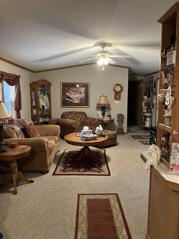 1999 Liberty Badger Manufactured Home