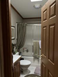 1999 Liberty Badger Manufactured Home