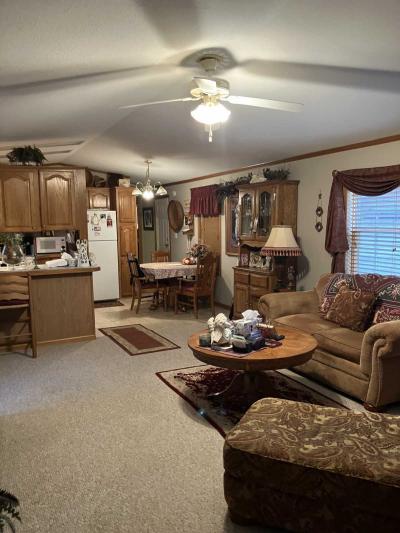 Photo 3 of 8 of home located at 19900 128th Street Lot 215 Bristol, WI 53104