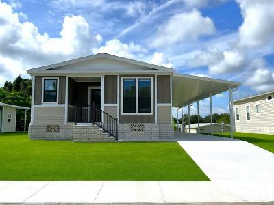 Mobile Home at 5364 Bahia Way Brooksville, FL 34601