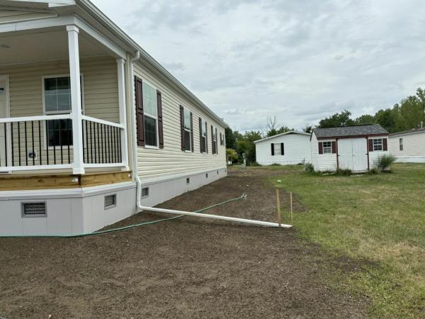 2026 Eagle River - Leola Saratoga Mobile Home
