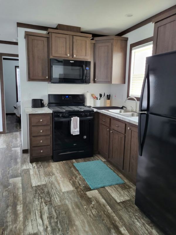 Photo 2 of 2 of home located at 602 N. Victoria Road Rv3337 Donna, TX 78537