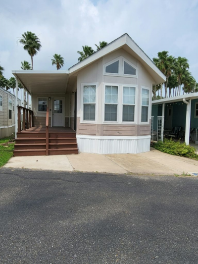 Mobile Home at 602 N. Victoria Road Rv3461 Donna, TX 78537