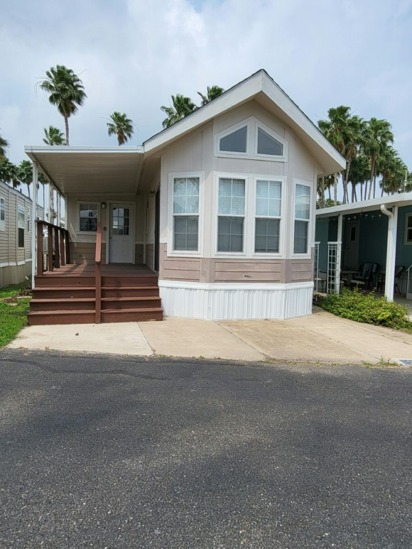 Photo 1 of 2 of home located at 602 N. Victoria Road Rv3461 Donna, TX 78537